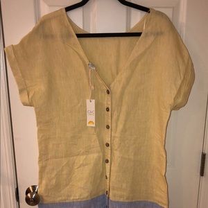 C&C California mini dress, size XL. New with tags